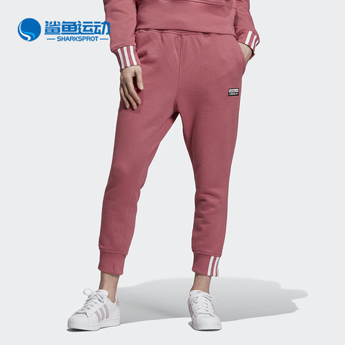 阿迪达斯女士运动短裤EJ8564