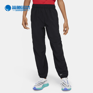 Multi 010 大童运动系带长裤 Dri FIT 耐克正品 FN8371 Nike