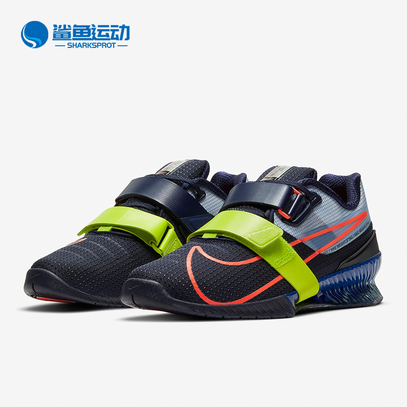 Nike/耐克正品ROMALEOS 4  男子训练鞋春季新款精英级 CD3463-400