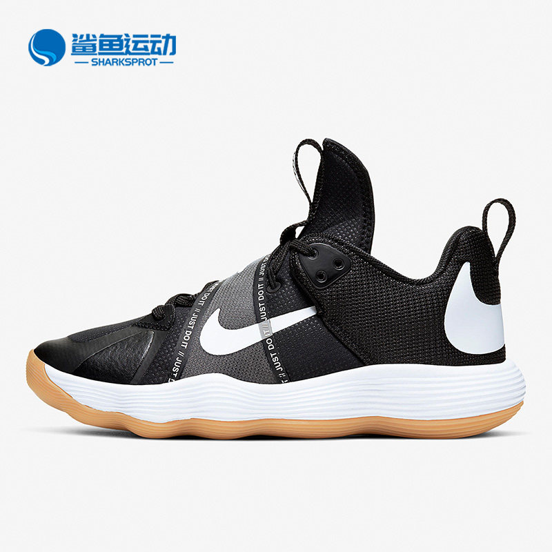 Nike/耐克正品新款男女同款耐磨舒适运动排球鞋CI2955-010