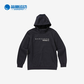新款 秋季 男子运动休闲连帽卫衣 斯凯奇正品 Skechers