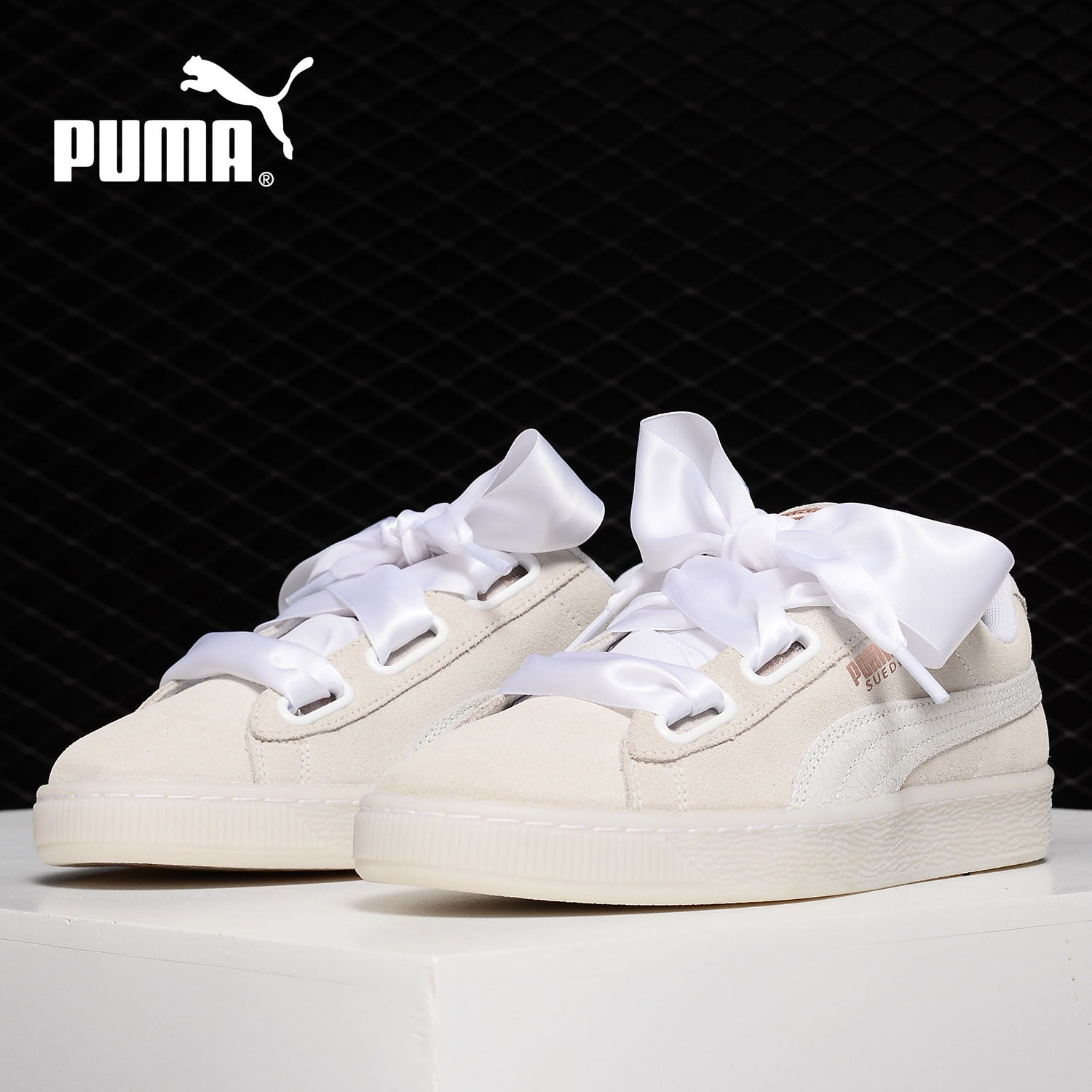 彪马女子运动板鞋367029