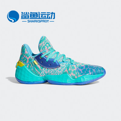 Adidas运动休闲高帮篮球鞋