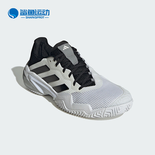 13男士 Adidas BARRICADE 运动耐磨网球鞋 阿迪达斯正品 IF0465