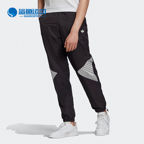 阿迪达斯男子运动长裤GD5804