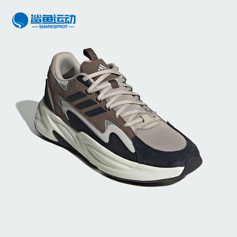 阿迪达斯男女休闲鞋ID3577