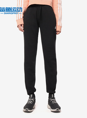 Adidas/阿迪达斯正品新款 运动型格 女子休闲针织长裤 S97159