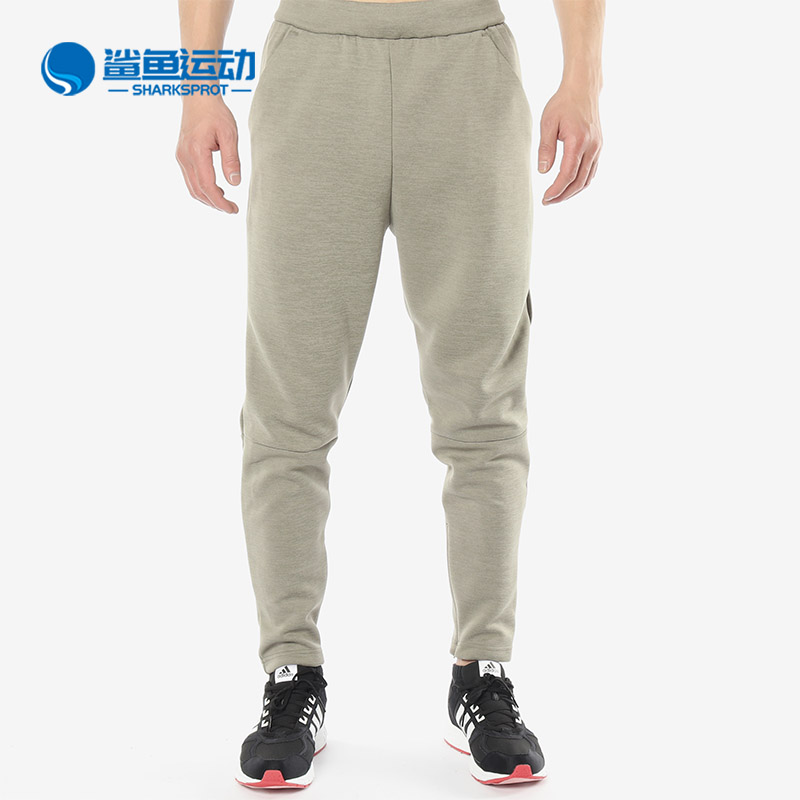 阿迪达斯男子运动长裤D74655