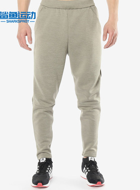 Adidas/阿迪达斯正品M ZNE pt 男子针织休闲运动长裤 D74655