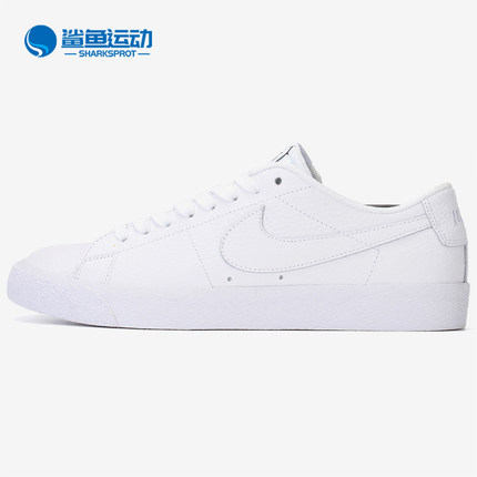 Nike/耐克正品NIKE SB ZOOM BLAZER LOW 男子滑板鞋 AR1576