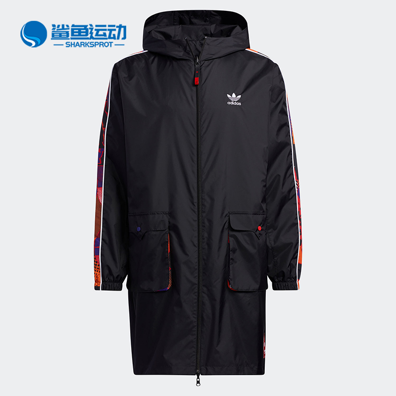 阿迪达斯男子运动外套GN5451