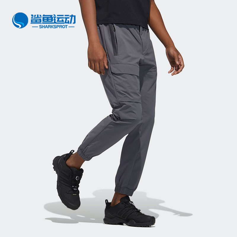 阿迪达斯男子运动长裤GN7357