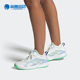 Adidas HP5272 女子透气网球运动鞋 阿迪达斯正品 AvaFlash新款