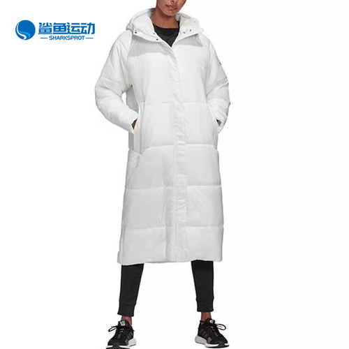 阿迪达斯女士运动棉衣EK4814