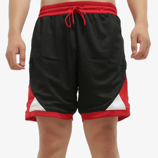 男子JUMPMAN 年新款 耐克正品 CU2350 MESH SHO短裤 HTR Nike