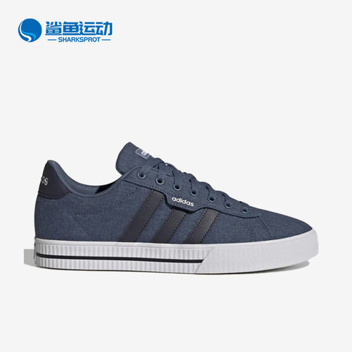 阿迪达斯男子运动板鞋GX1753
