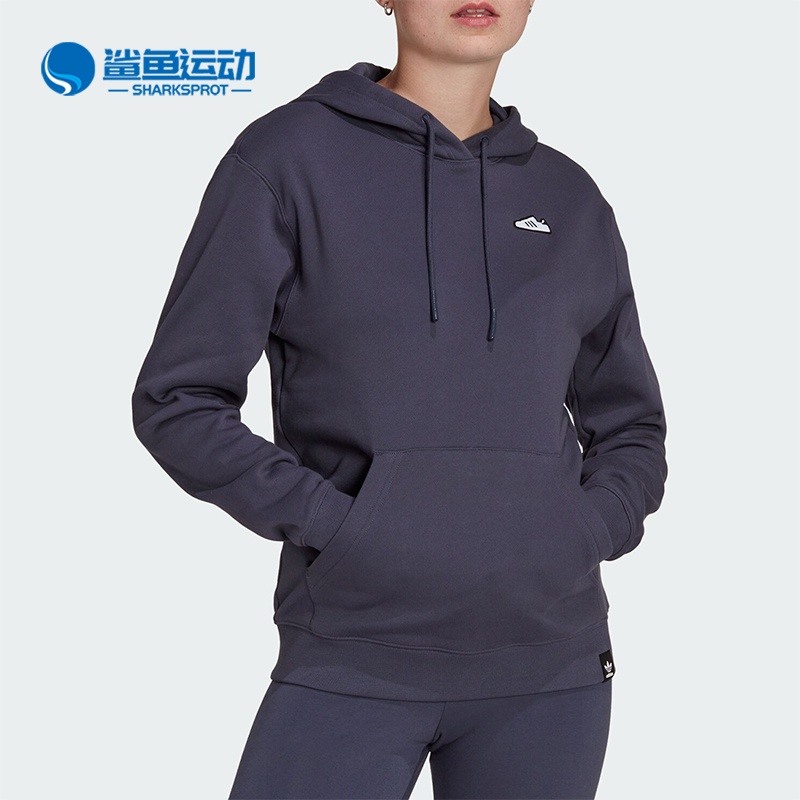 阿迪达斯女士运动卫衣IB5068