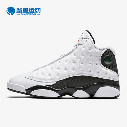 Nike/耐克正品Air Jordan 13 AJ13男士训练篮球鞋888164-112