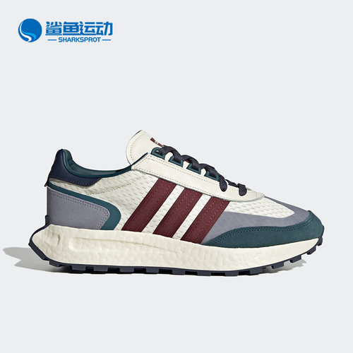 阿迪达斯男女休闲鞋IF0420