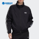 阿迪达斯正品 春季 新款 Adidas 三叶草女子休闲运动棉服 FQ2411