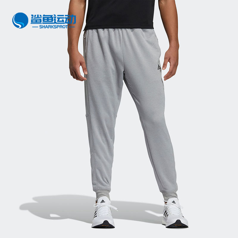 阿迪达斯男子运动长裤GN0805