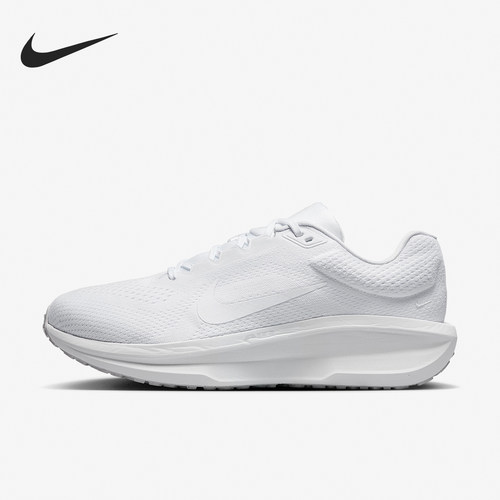 Nike/耐克正品WINFLO 11男士运动缓震训练跑步鞋FQ8937-100 - 封面