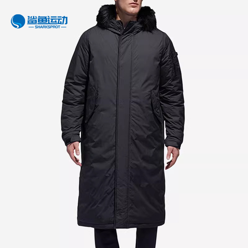 阿迪达斯男子羽绒服DM1928
