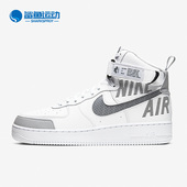 CQ0449 Nike 100 Force 1男子复古高帮休闲鞋 耐克正品 Air