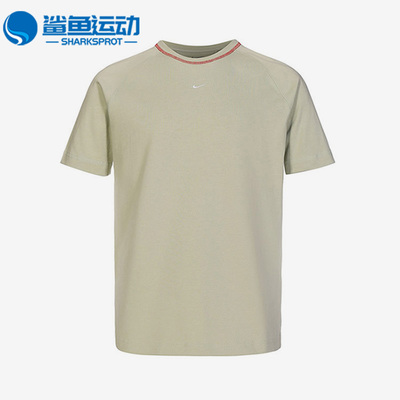 Nike/耐克正品夏季新款男子运动休闲透气短袖T恤DC9063-371