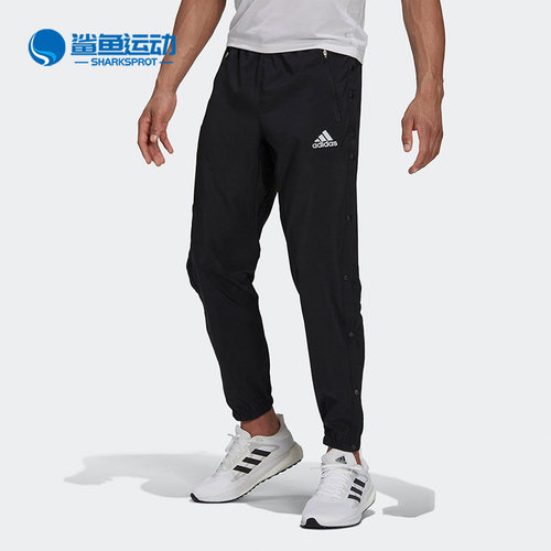 阿迪达斯男子运动长裤GT9750