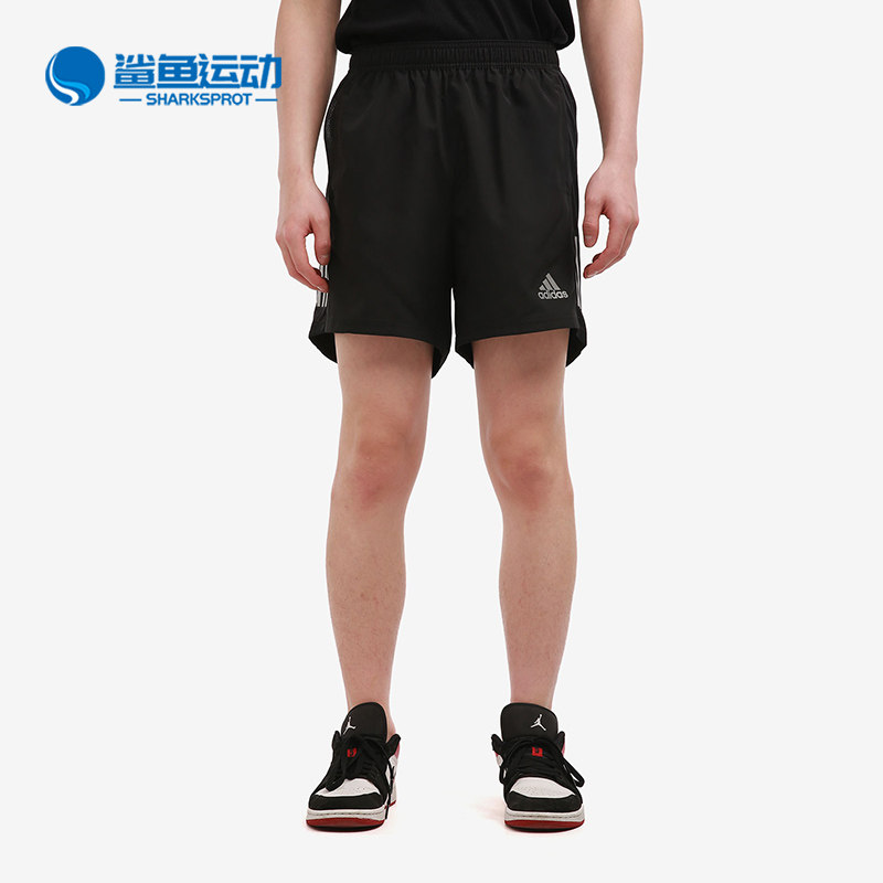 阿迪达斯男子运动短裤FS9807