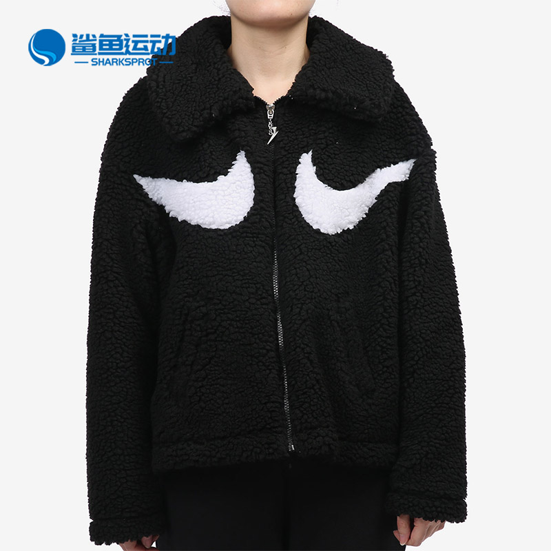 耐克女士运动外套DD5621-010