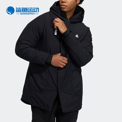 阿迪达斯男子羽绒服H23102