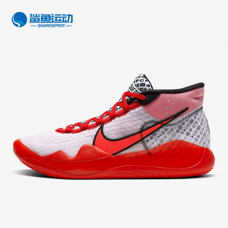 Nike/耐克正品KD12 杜兰特12缓震男士实战篮球鞋CQ7734-900