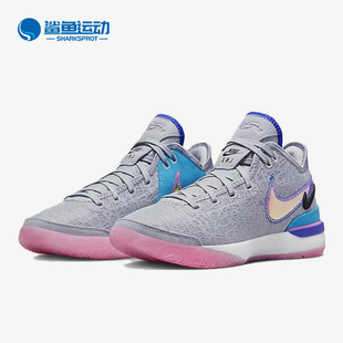 LeBron 002 Nike Zoom EP男子篮球鞋 DR8788 Gen 耐克正品 NXXT