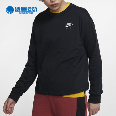 耐克女士运动卫衣BV5176