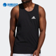 男运动休闲透气无袖 Adidas 新款 夏季 背心GT8269 阿迪达斯正品