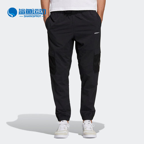 阿迪达斯男子运动长裤H55277
