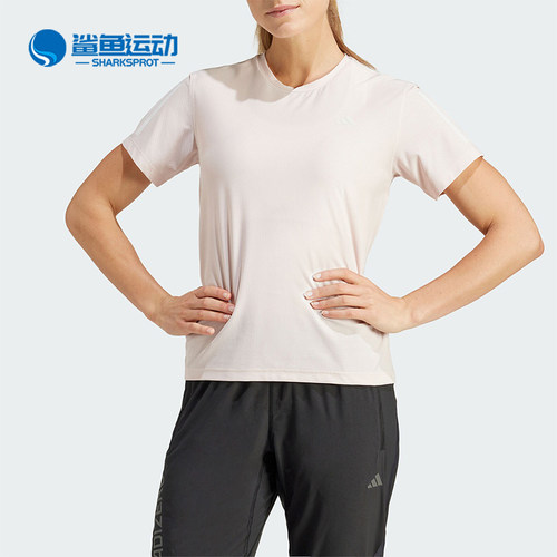 阿迪达斯女子运动T恤IN1598