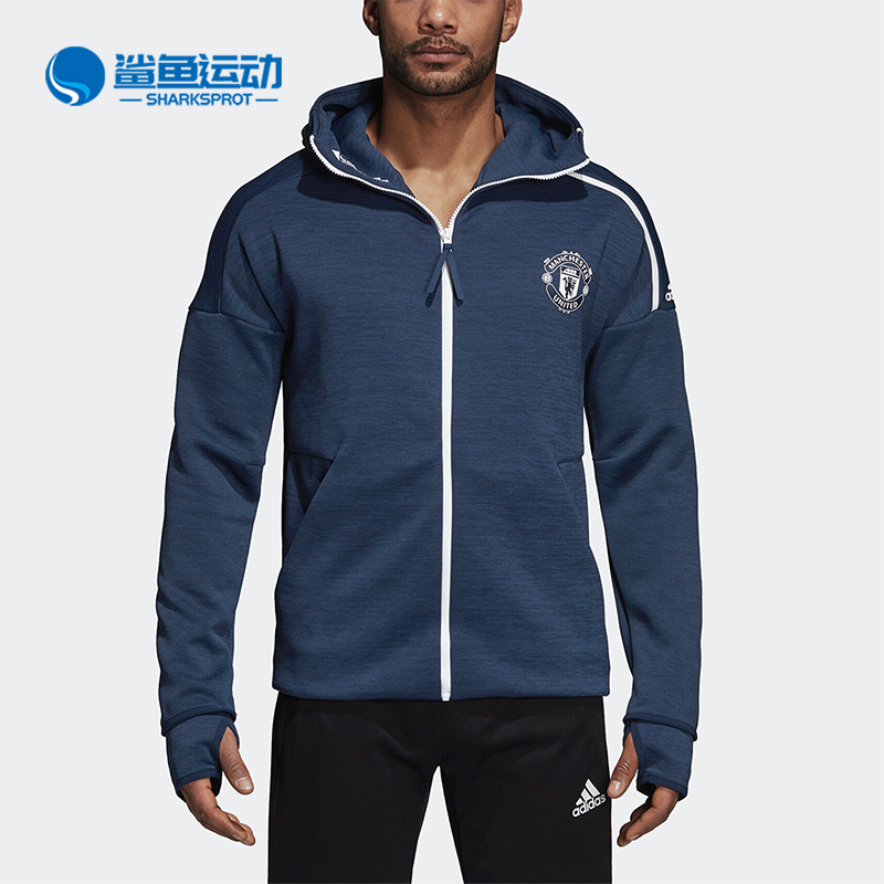 阿迪达斯男子外套CY6102