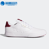 女士户外运动透气高尔夫球鞋 新款 FW5623 阿迪达斯正品 Adidas