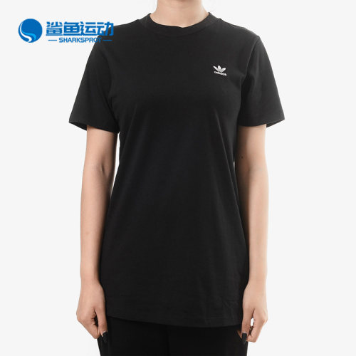 阿迪达斯女子运动T恤CE1666