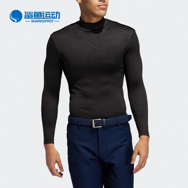 阿迪达斯男子运动T恤FS7033