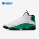 耐克正品 高帮实战篮球鞋 Air Nike Jordan 13男士 DB6537 113