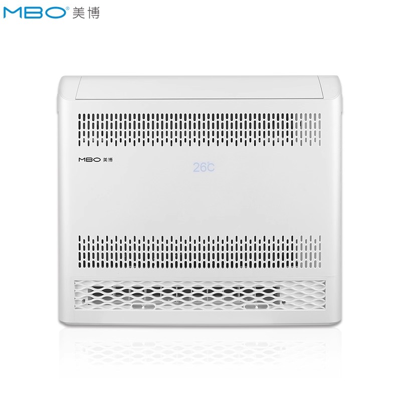 MBO美博空气能空调冷暖2匹p一级能效热泵变频空气源制热风机两用