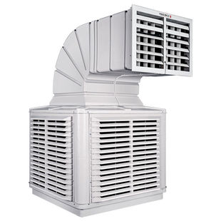 工业冷风机大功率水空调扇养殖场工厂车间商用大型冷气机制冷风扇