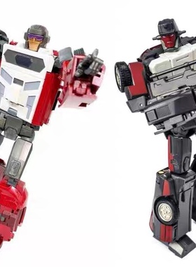 变形玩具 DX9 D16 飞天虎组合 飞虎队 莽撞MP级别 封锁 抢劫