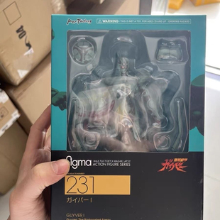 MF figma 一号机 强殖装甲 加尔巴 凯普III 3号机 可动手办 1号机