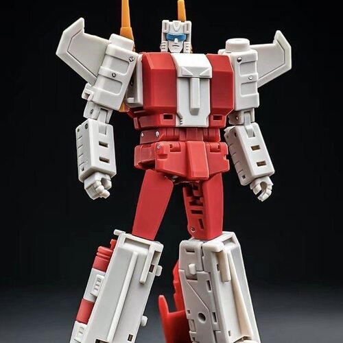 魔方 MS-B65 计算之王 钢变形鞭玩具小比例男孩礼物手办模型 现货
