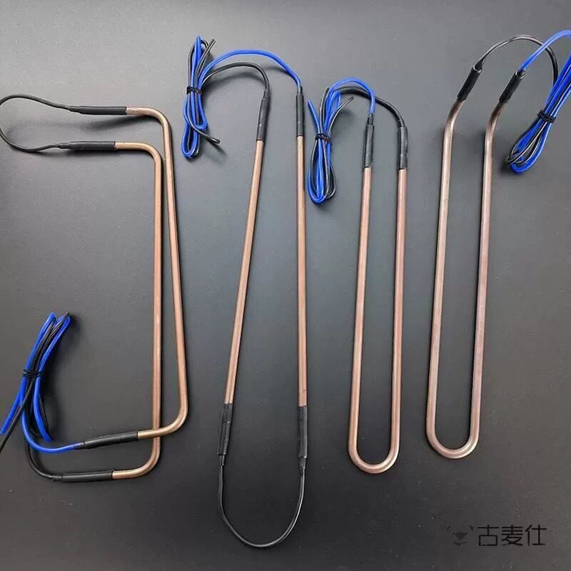冰箱冰柜冷藏库冷风机除霜加热管蒸发器冷凝器化霜电热管融霜发热